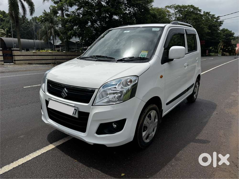Maruti Suzuki Wagon R Vxi Amt, 2016, Petrol