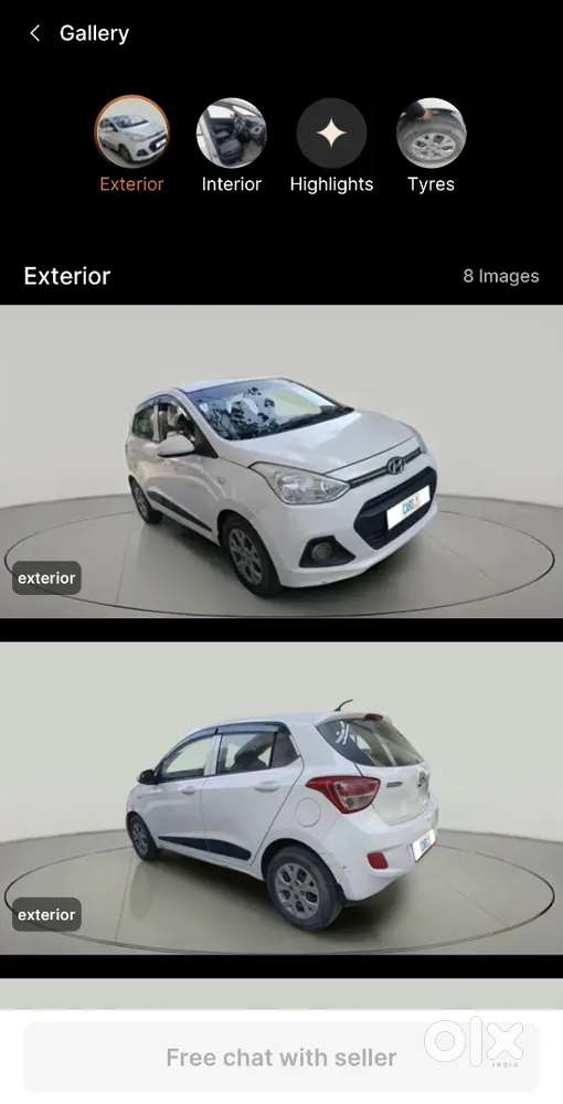 Hyundai Grand I10 Magna Only Serious Buyers