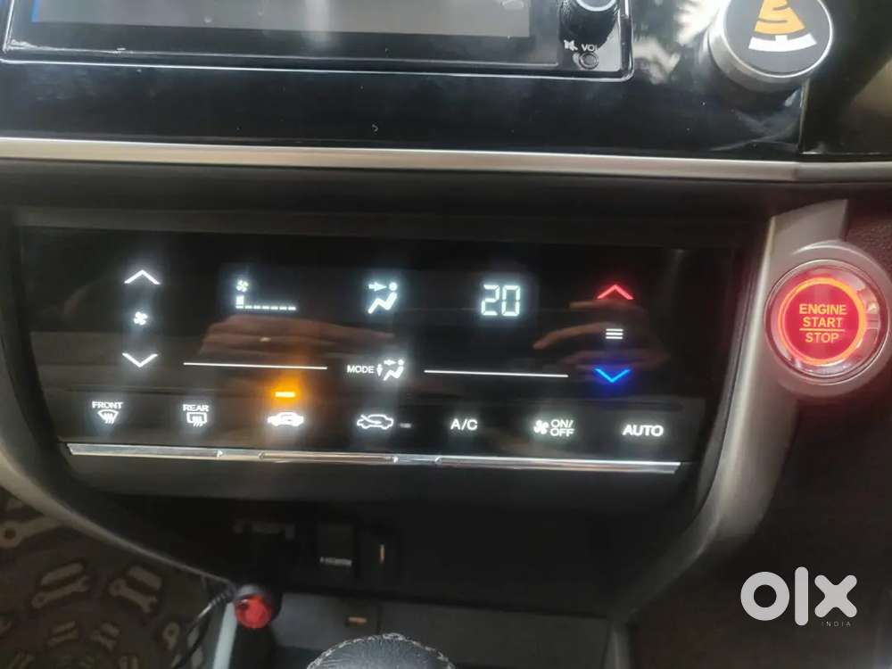 Honda City 2017  Top Zx Model  Automatic  Petrol  Well Maintained