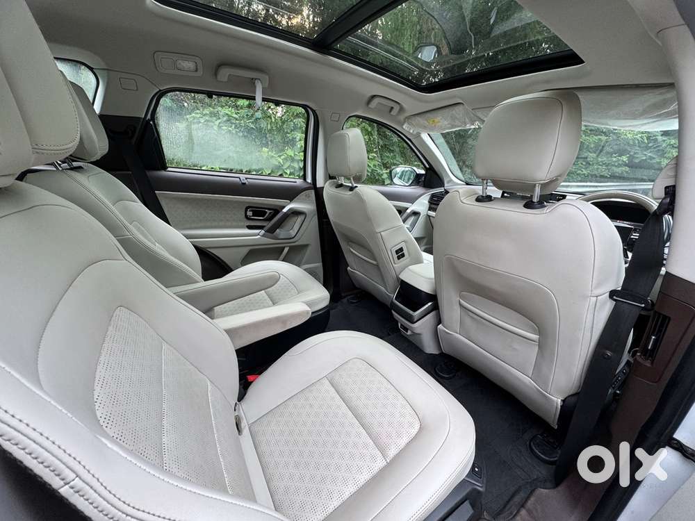 Tata Safari Diesel 2023 Automatic. ( Accomplished Plus ) 6 Str.