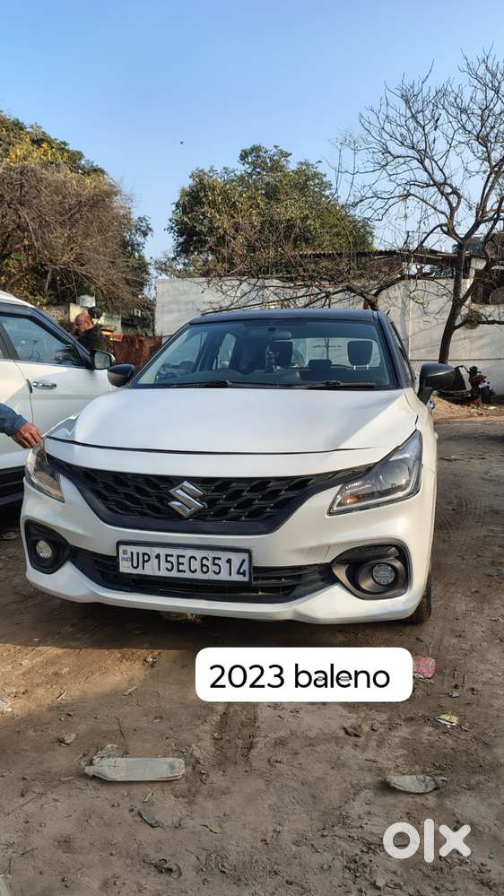 Maruti Suzuki Baleno 1.2 Delta Shvs, 2023, Petrol