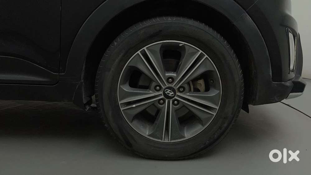 Hyundai Creta 1.6 Sx Plus Petrol At, 2016, Diesel