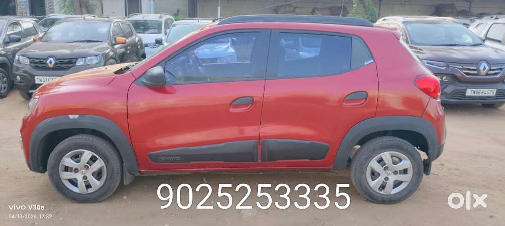 Renault Kwid 0.8 Rxt Sce Special, 2016, Petrol