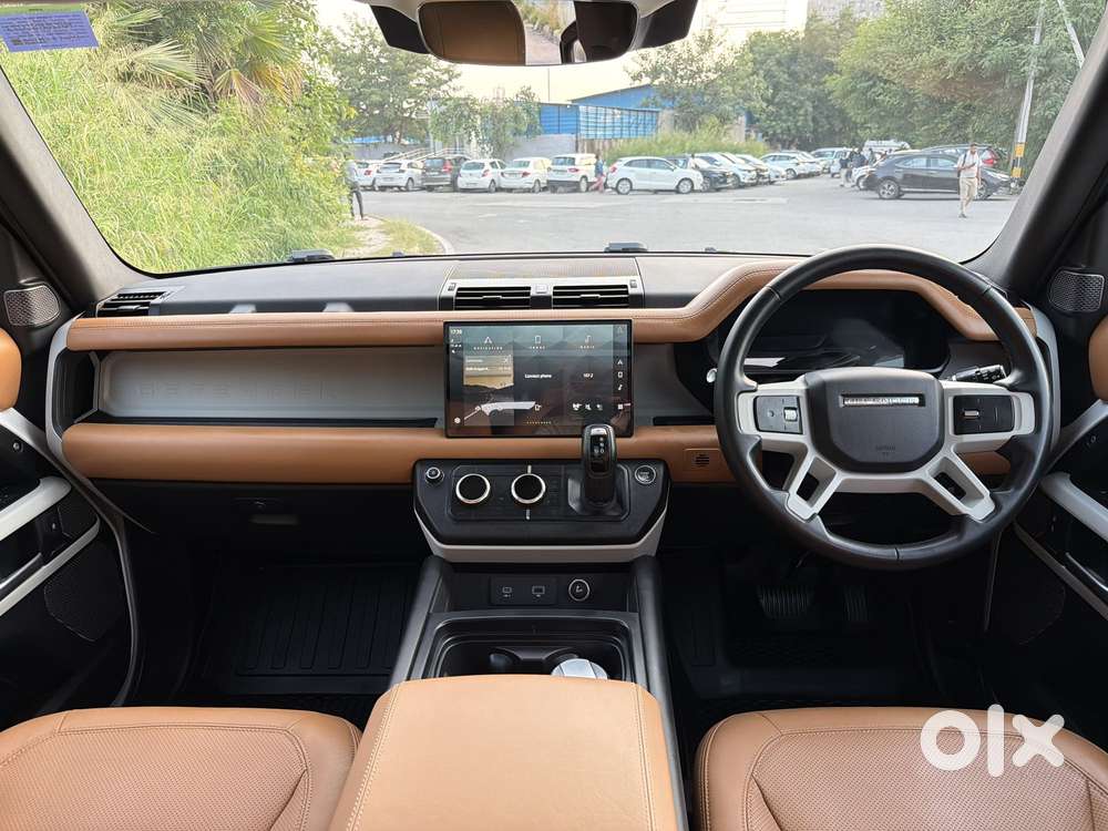 Land Rover Defender 2.0 110 X-dynamic Hse, 2024, Petrol