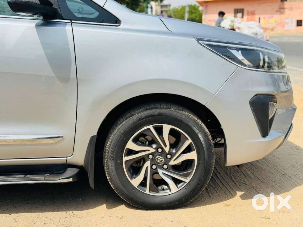 Toyota Innova Crysta 2.4 V, 2021, Diesel