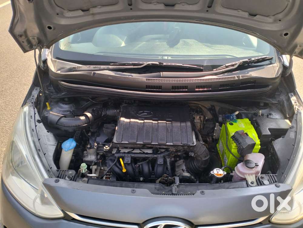 Hyundai Grand I10 Sportz 1.2 Kappa Vtvt, 2018, Petrol