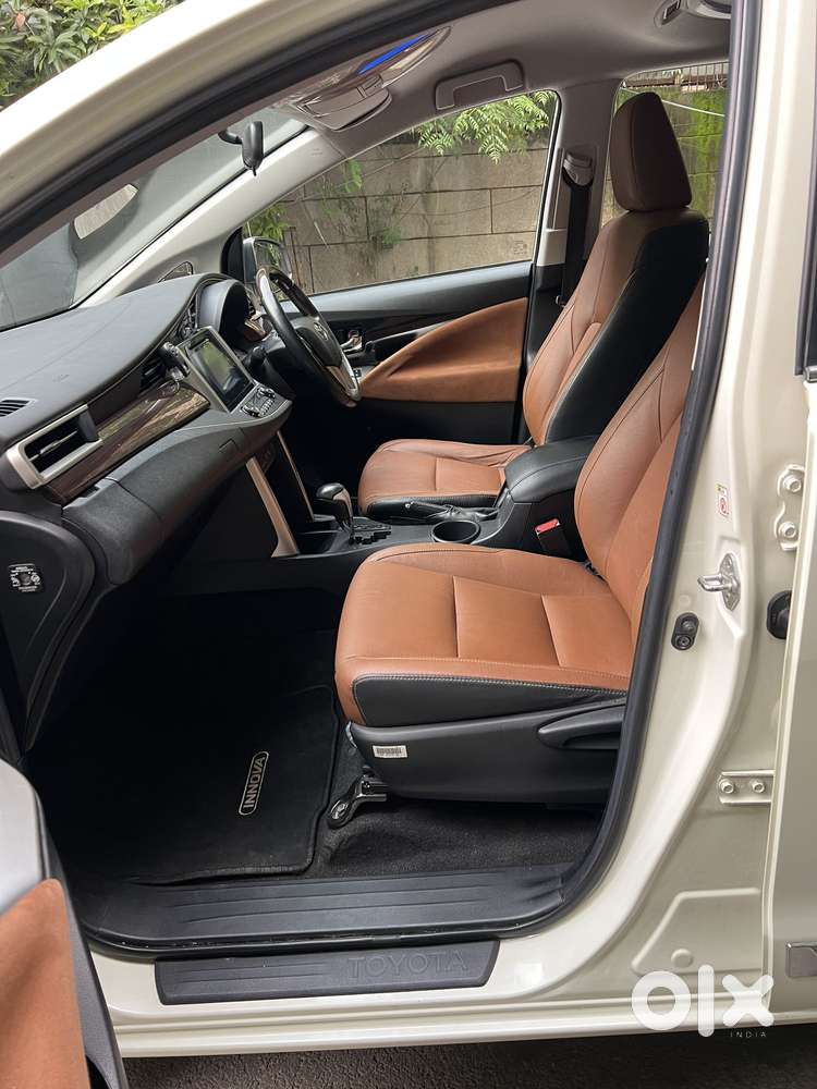 Toyota Innova Crysta 2.7 Zx At, 2017, Petrol