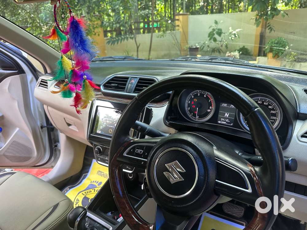 Dzire Zxi+ 2017 Mode Full Option Low Km Driven