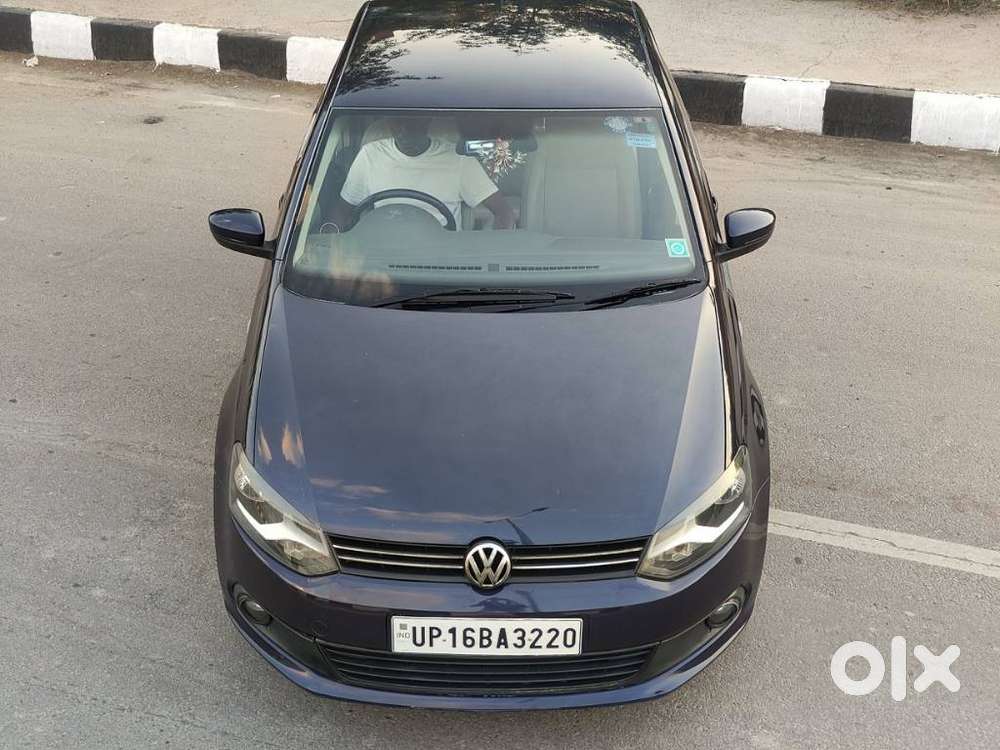 Volkswagen Vento 1.6 Highline Plus 16 Alloy, 2015, Petrol