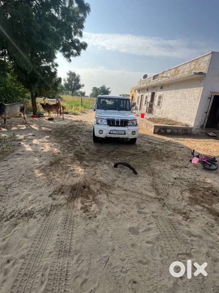 Mahindra Bolero 2013 डीज़ल