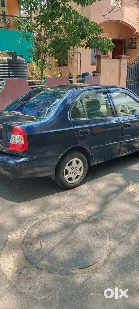 Hyundai Accent  Petrol Single Owner