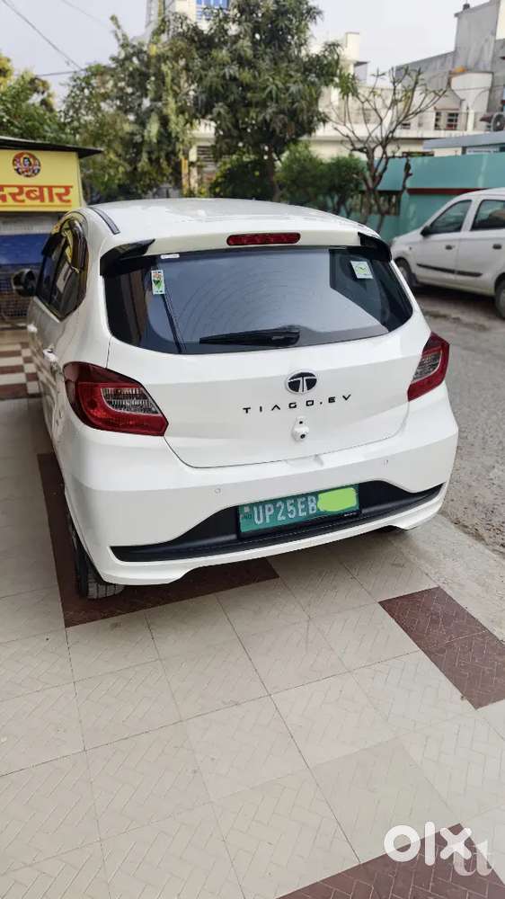 Tiago Ev Top Model 2024 Xz Plus Tech Lux Lr