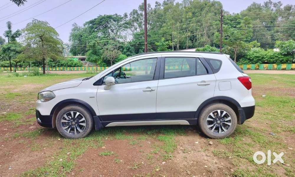 Maruti Suzuki S-cross Ddis 200 Zeta, 2018, Diesel