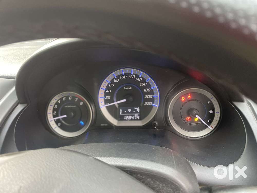Honda City 2011-2013 V Mt, 2013, Petrol