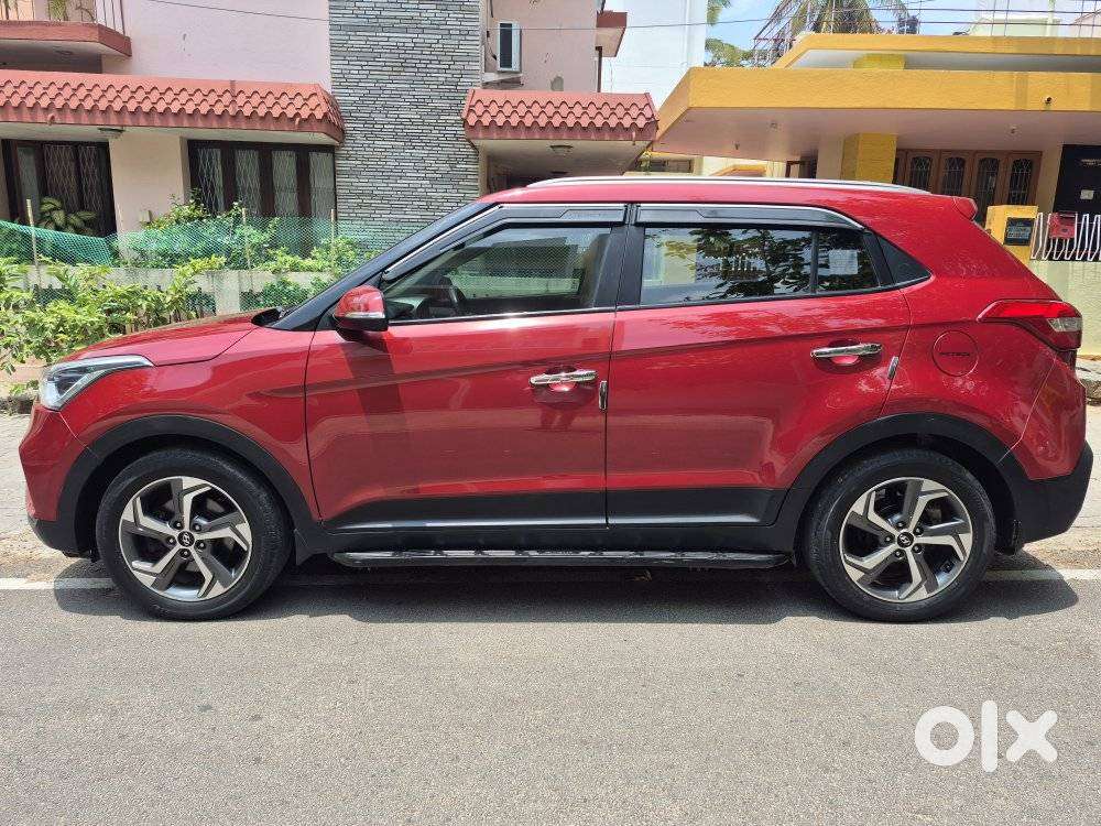 Hyundai Creta 1.6 Sx Plus Auto, 2019, Petrol