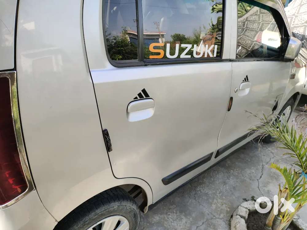 Maruti Suzuki Wagon R 1.0 2014 Petrol 62800 Km Driven