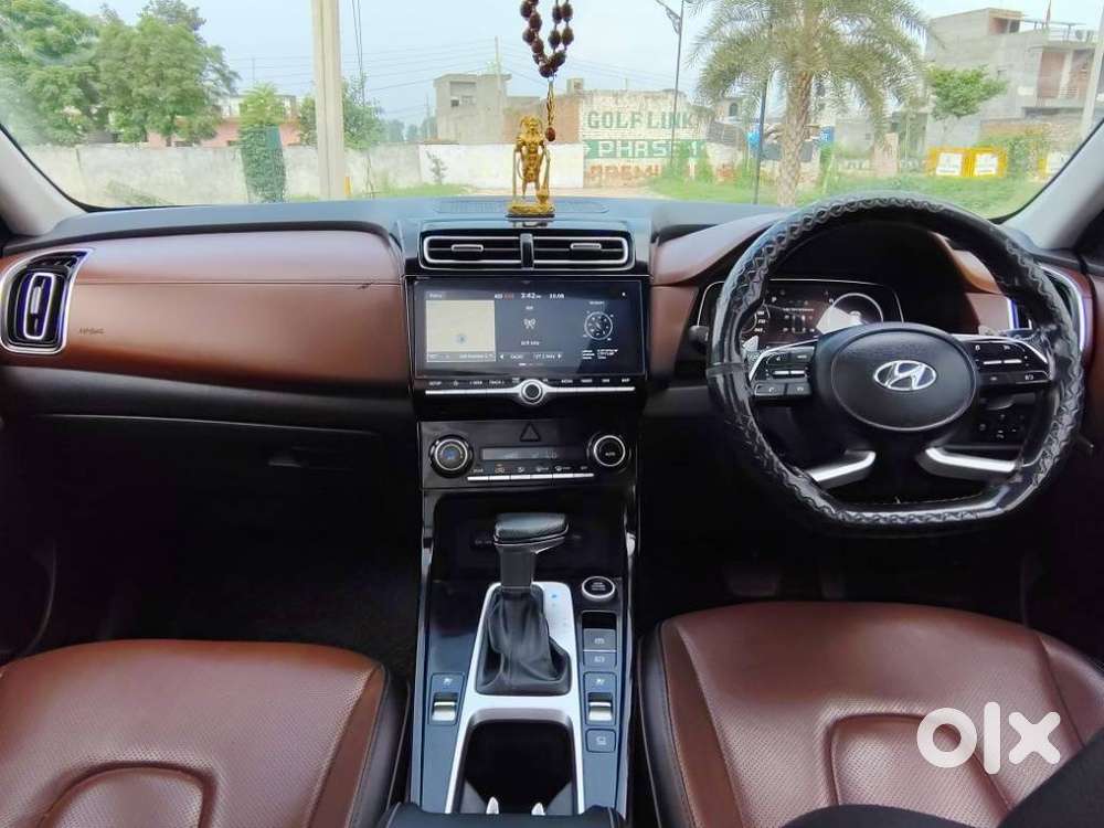 Hyundai Alcazar 1.5 Signature (o) Diesel At 7 Str, 2023, Diesel