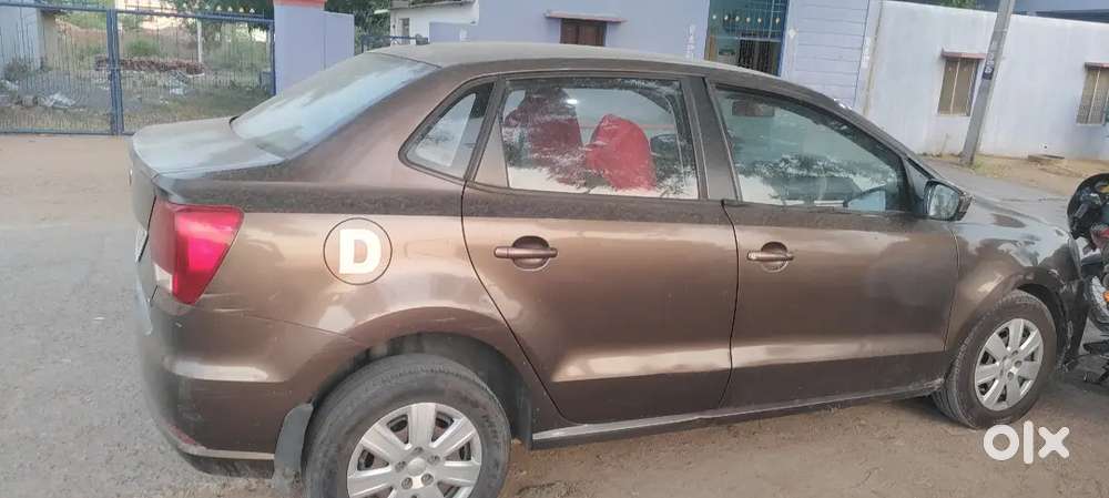 Volkswagen Vento 2018 Diesel