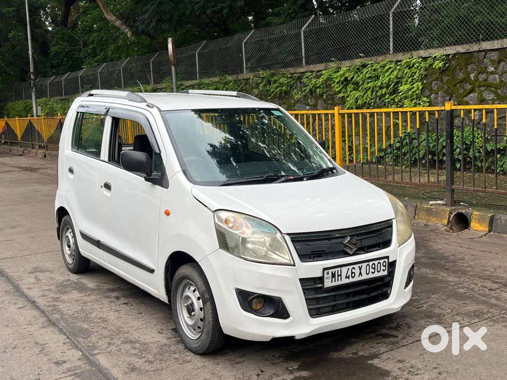 Maruti Suzuki Wagon R 1.0 Lxi Cng, 2013, Cng & Hybrids