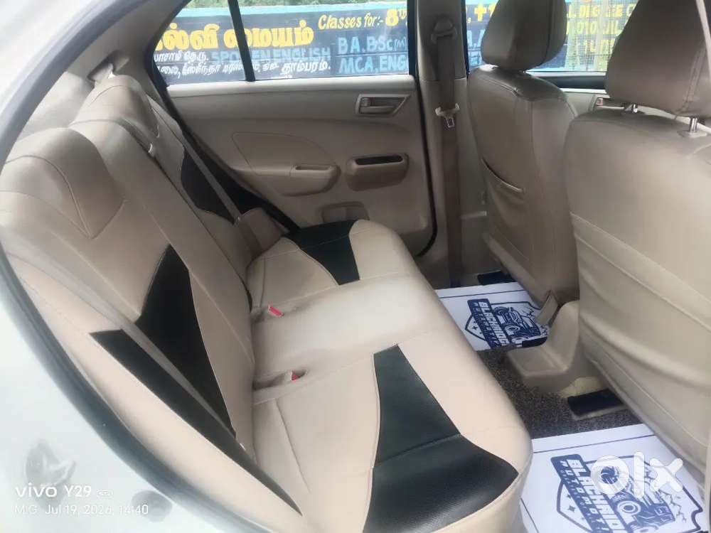 Maruti Suzuki Dzire 2021 (petrol With Cng)