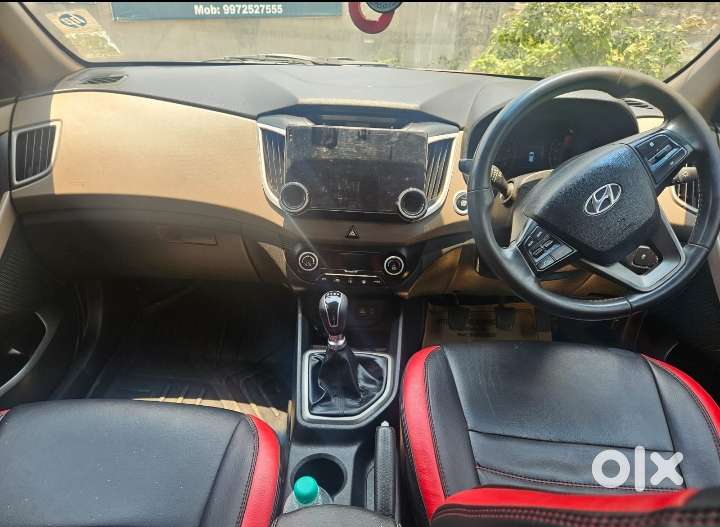 Hyundai Creta 1.6 Crdi Sx Option, 2016, Diesel