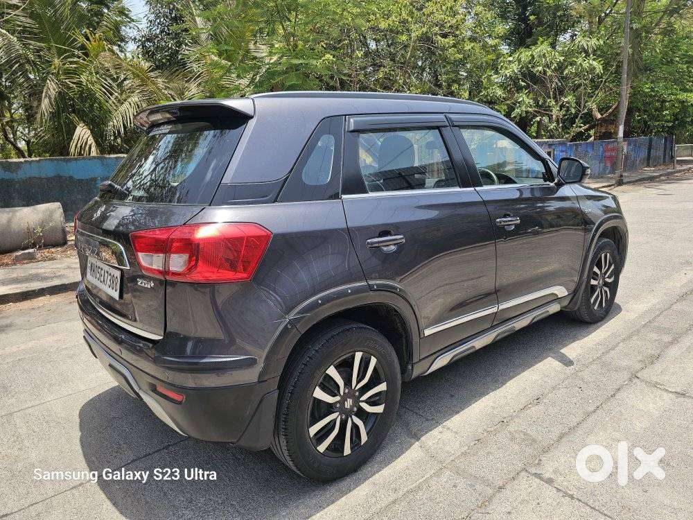Maruti Suzuki Brezza Zdi Plus, 2019, Diesel