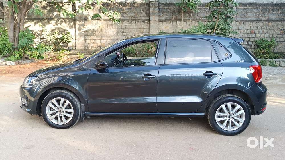 Volkswagen Polo 1.2 Gt Tsi, 2016, Petrol