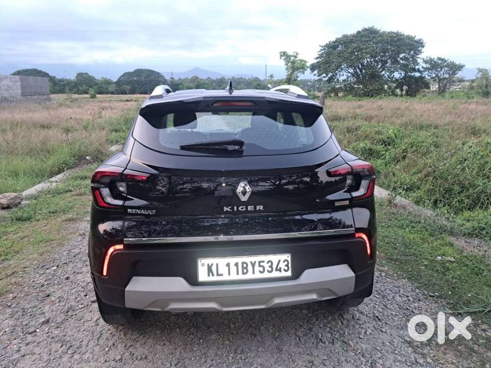 Renault Kiger Rxz Turbo, 2023, Petrol