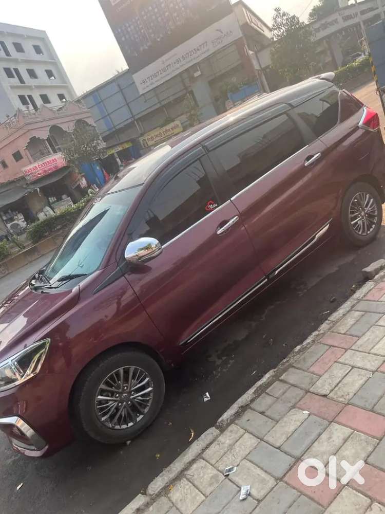 Maruti Suzuki Ertiga Zxi+ Smart Hydrated