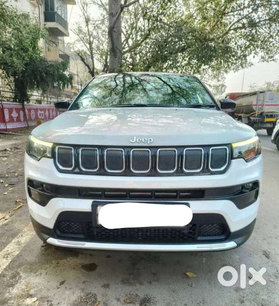 Jeep Compass 1.4 Limited (o) Petrol Dct, 2021, Petrol