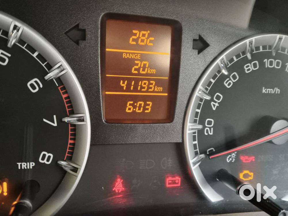 Maruti Suzuki Ertiga 1.5 Zxi, 2015, Petrol