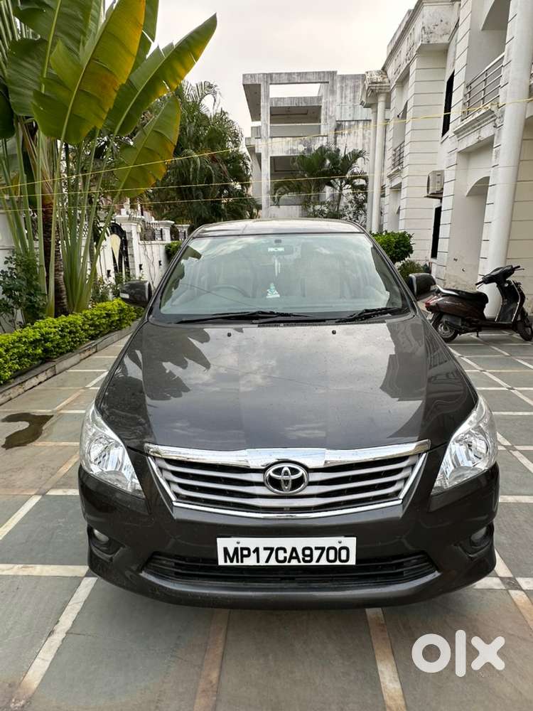 Toyota Innova 2013 Diesel Excellent Condition