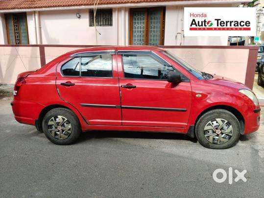 Maruti Suzuki Swift Dzire Ldi, 2010, Diesel