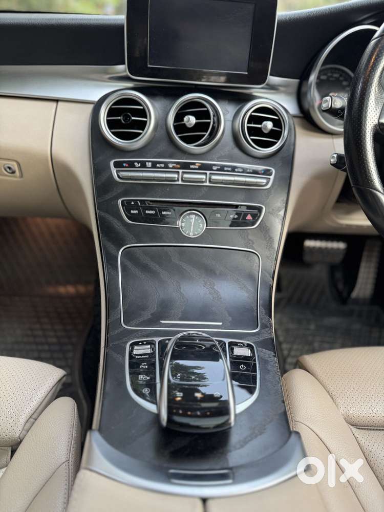 Mercedes-benz C-class 220 Edition C, 2018, Diesel