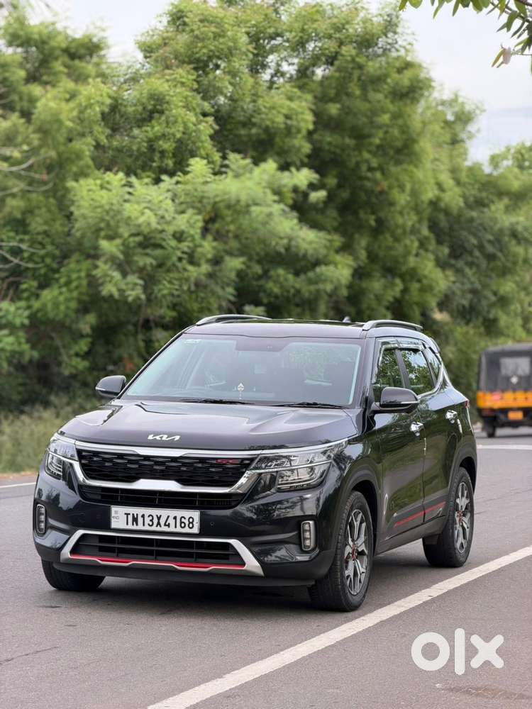 Kia Seltos Gtx Plus, 2022, Diesel