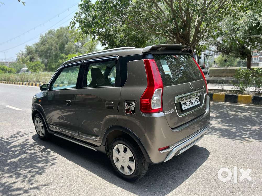 Maruti Suzuki Wagon R Vxi, 2021, Petrol
