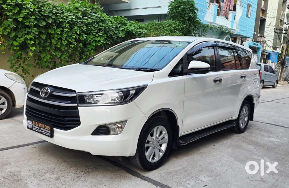 Toyota Innova Crysta 2.4 Gx Mt 8s, 2020, Diesel