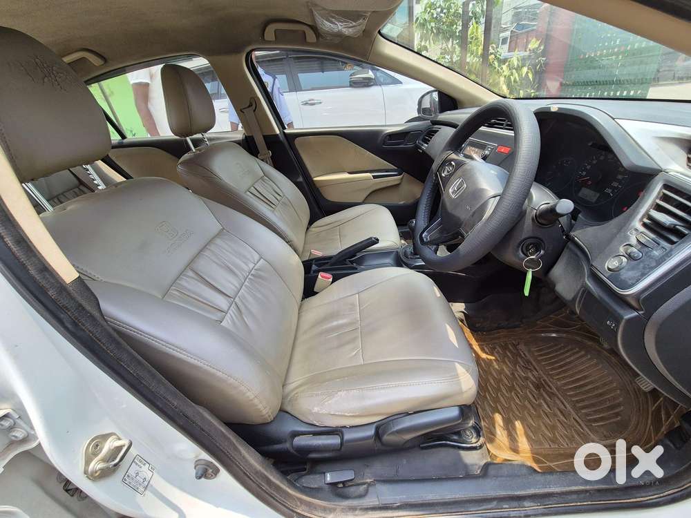 Honda City, 2016, Diesel