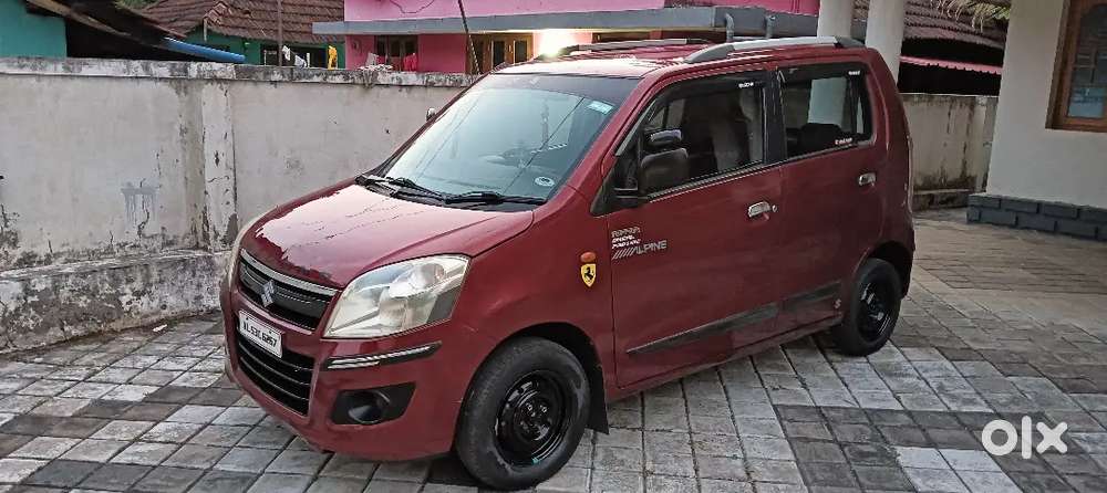 Maruti Suzuki Wagon R 1.0 2011 Petrol 135000 Km Driven
