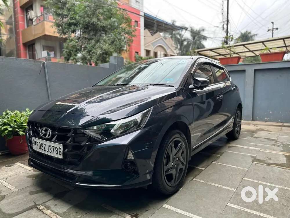 Hyundai New I20 Sportz 2022 Petrol Manual