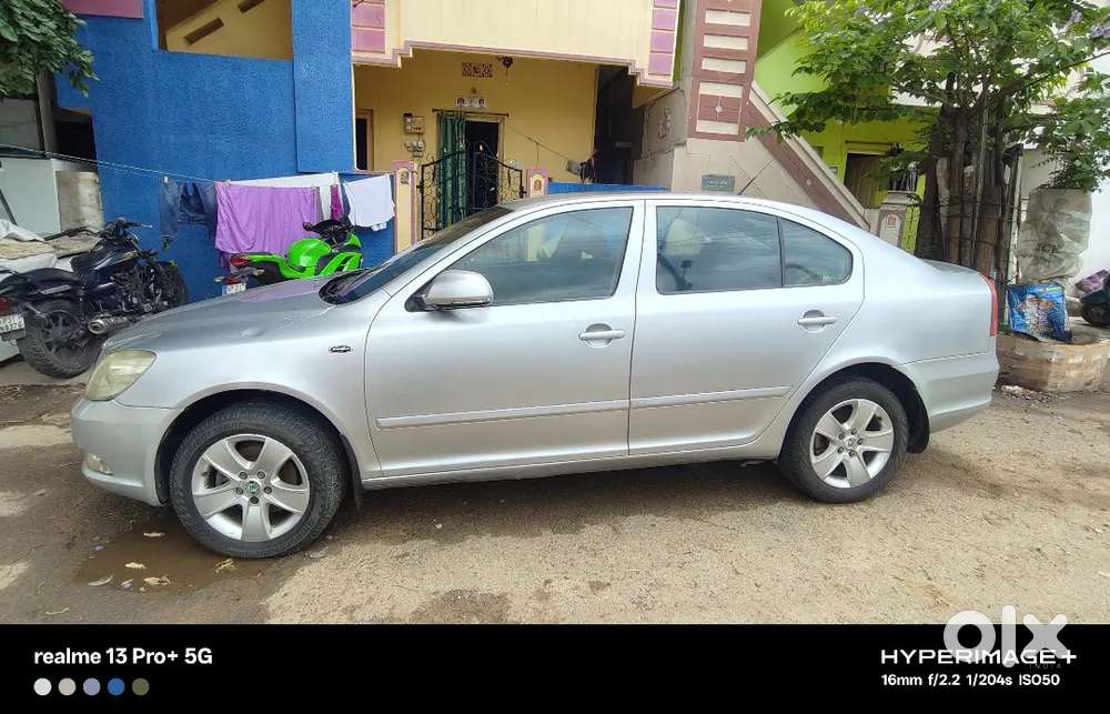 Skoda Laura 2009 Diesel 250000 Km Driven