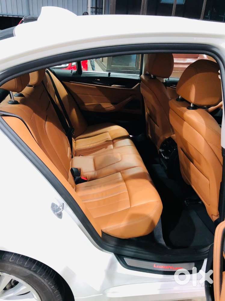 Bmw 5 Series [2017-2021] 2.0 520d Luxury Line, 2018, Diesel