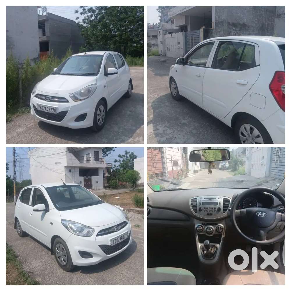 Hyundai I10 Sportz 2012 Km Running 74k Insurance Done