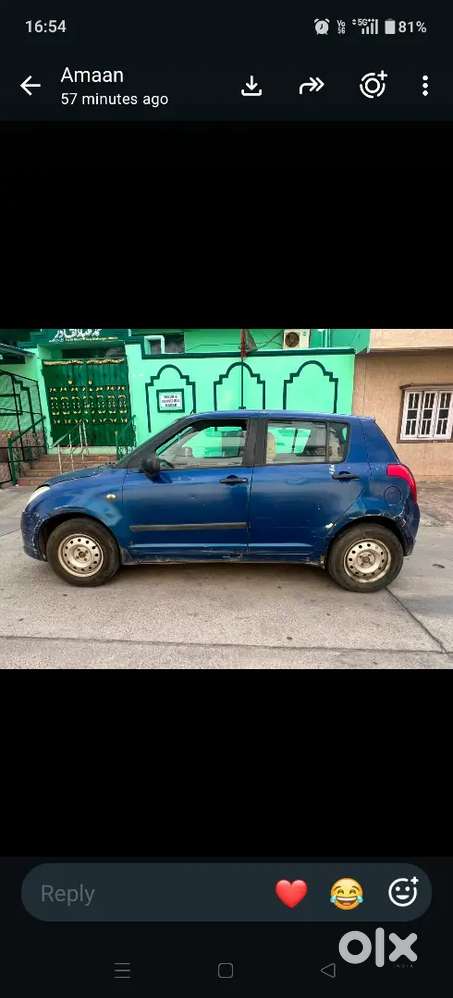 Maruti Suzuki Swift 2006 1.3