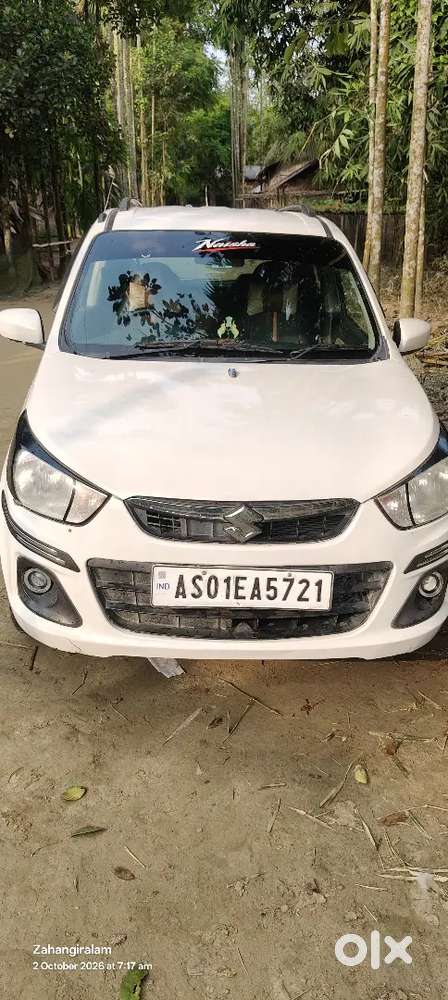 Maruti Suzuki Alto 1.0 Vxi 2016