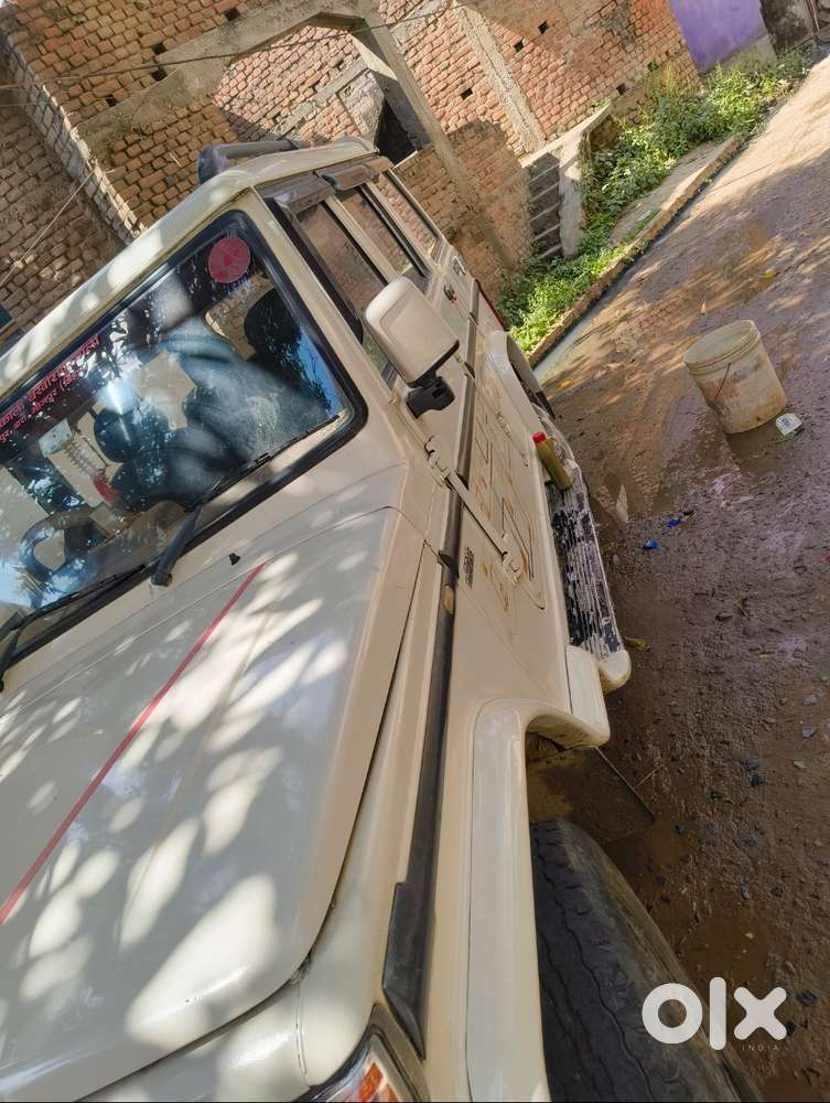 Mahindra Bolero Slx 2013