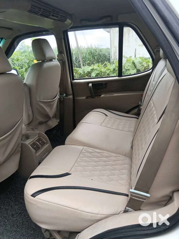 Tata Safari Ev Adventure 2015 Diesel Manual