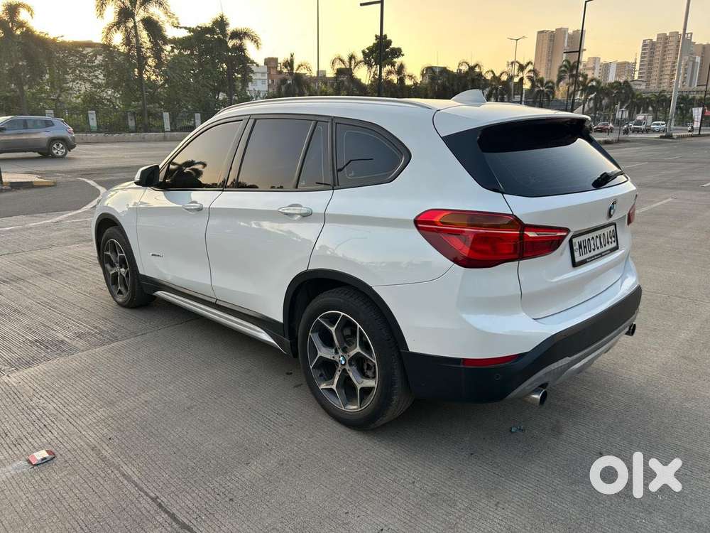 Bmw X1 2016-2020 2.0 Sdrive 20d M Sport, 2016, Diesel