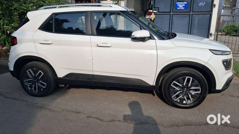 Hyundai Venue Sx 1.5 Crdi Diesel