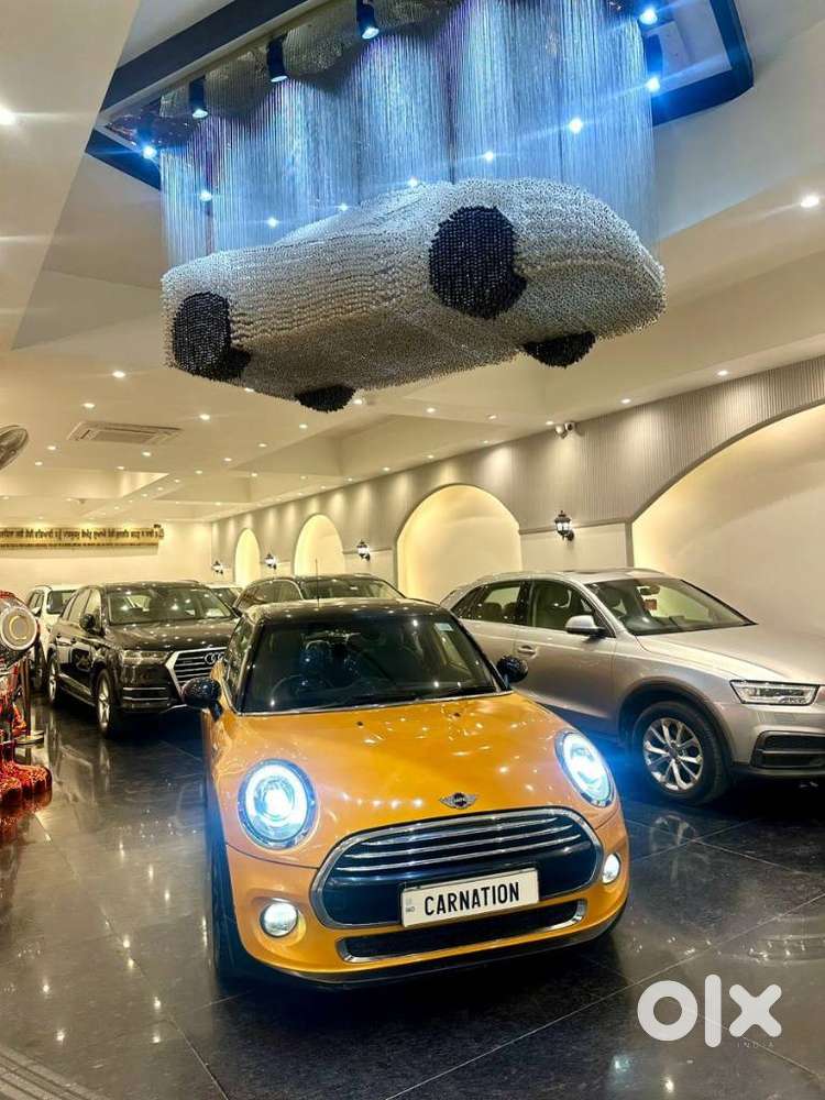Mini Cooper 5 Door D, 2017, Diesel